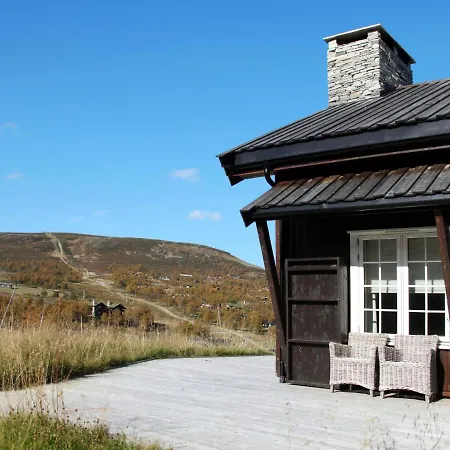 Appartement Havsdalshovda - Hld101 By Interhome Geilo