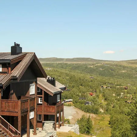 Appartement Havsdalshovda - Hld101 By Interhome Geilo